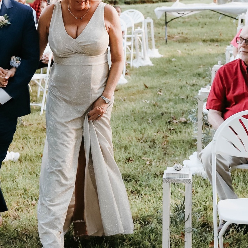 Mother of the bride dress